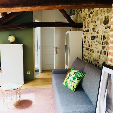 La Maison Des Arts Honfleur Eksteriør billede
