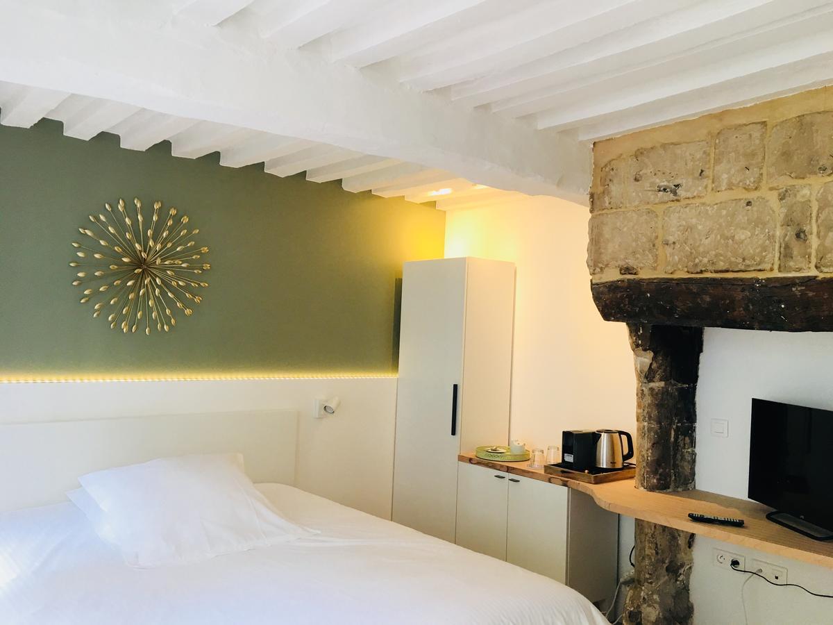 La Maison Des Arts Honfleur Eksteriør billede